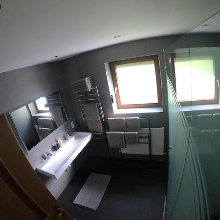 Villa Haus Wolfi Sautens Esterno foto