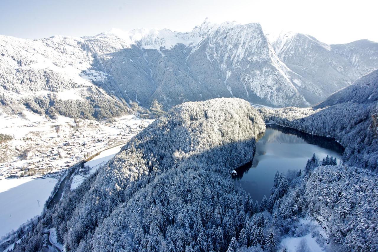 Villa Haus Wolfi Sautens Esterno foto