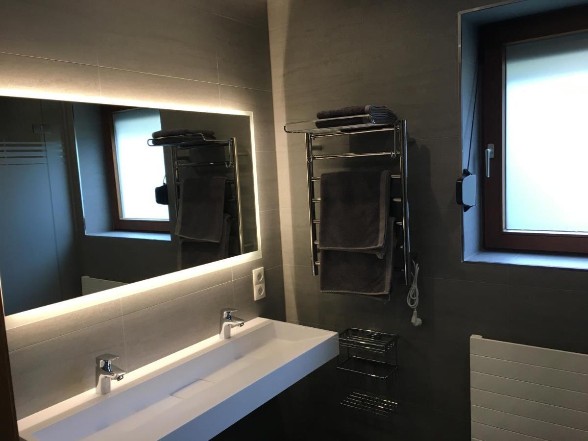 Villa Haus Wolfi Sautens Esterno foto