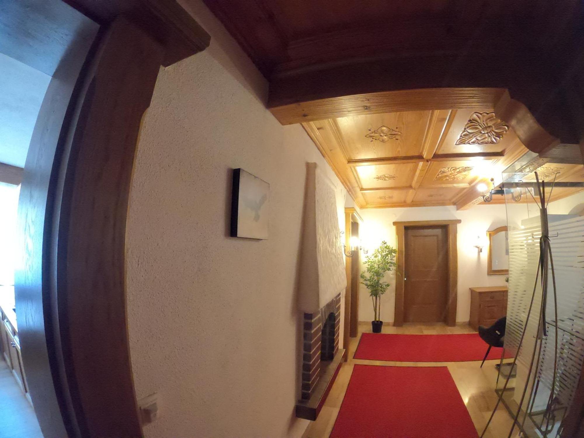 Villa Haus Wolfi Sautens Esterno foto