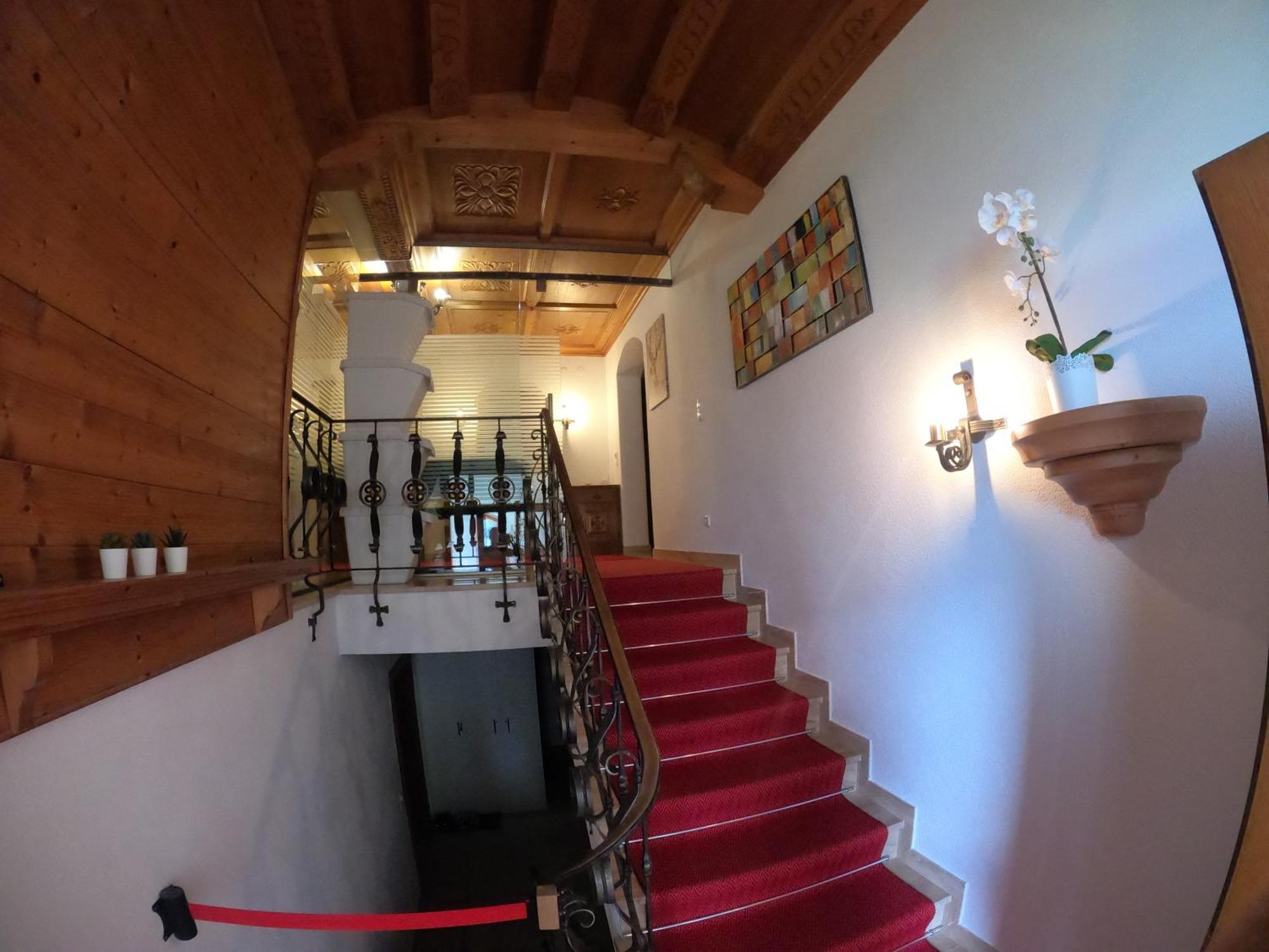Villa Haus Wolfi Sautens Esterno foto