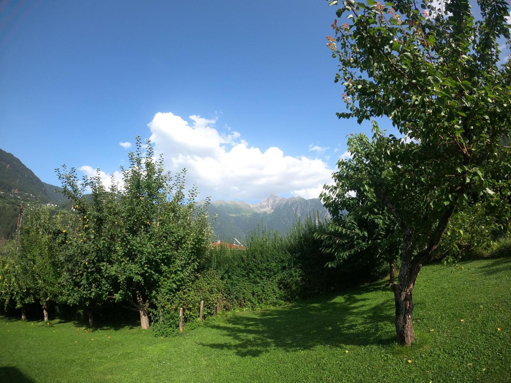 Villa Haus Wolfi Sautens Esterno foto